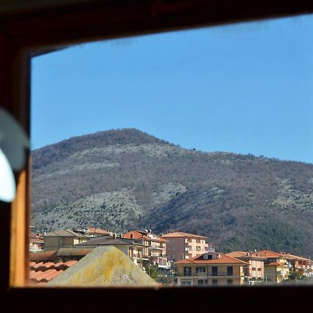 Apartmán La Torre Norma Exteriér fotografie