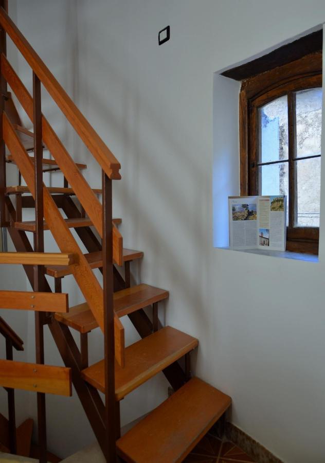 Apartmán La Torre Norma Exteriér fotografie