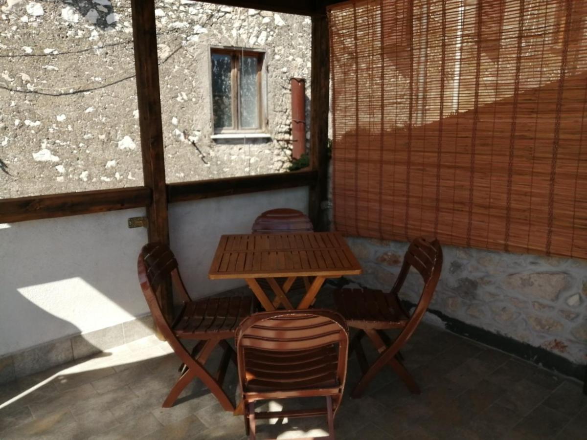 Apartmán La Torre Norma Exteriér fotografie