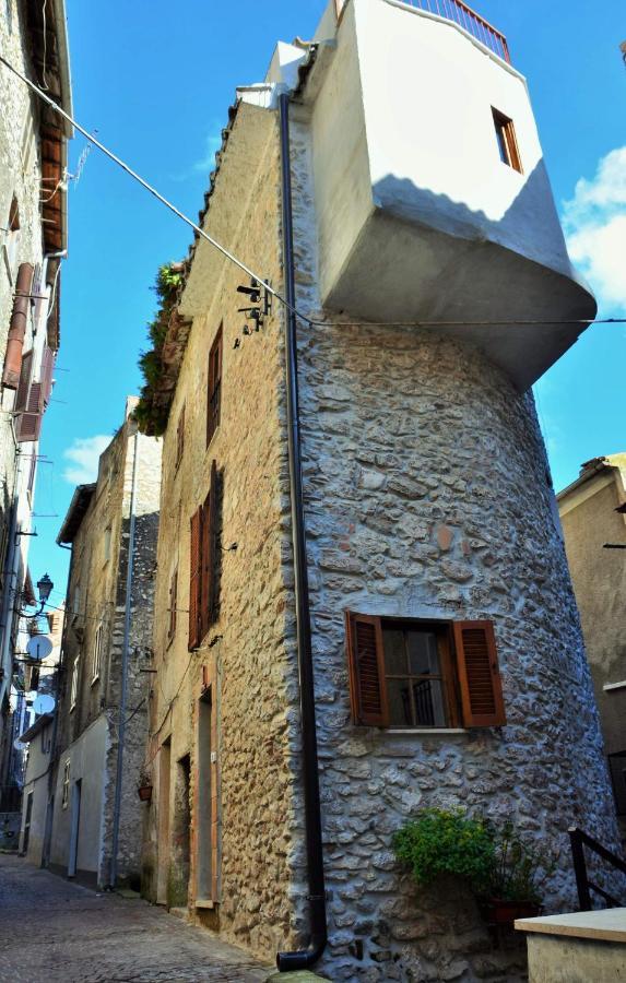 Apartmán La Torre Norma Exteriér fotografie