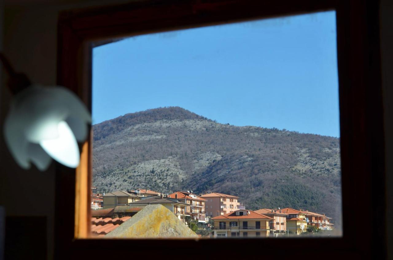 Apartmán La Torre Norma Exteriér fotografie