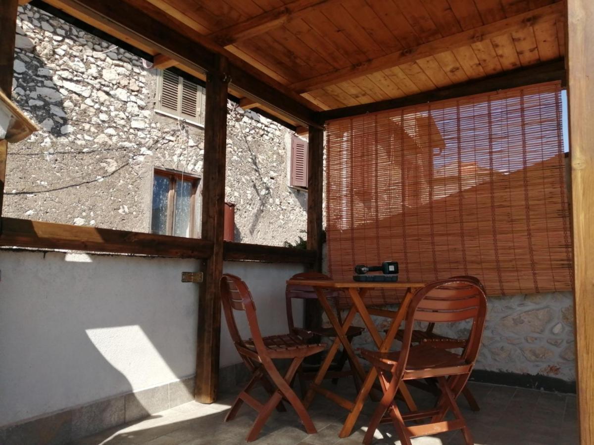 Apartmán La Torre Norma Exteriér fotografie