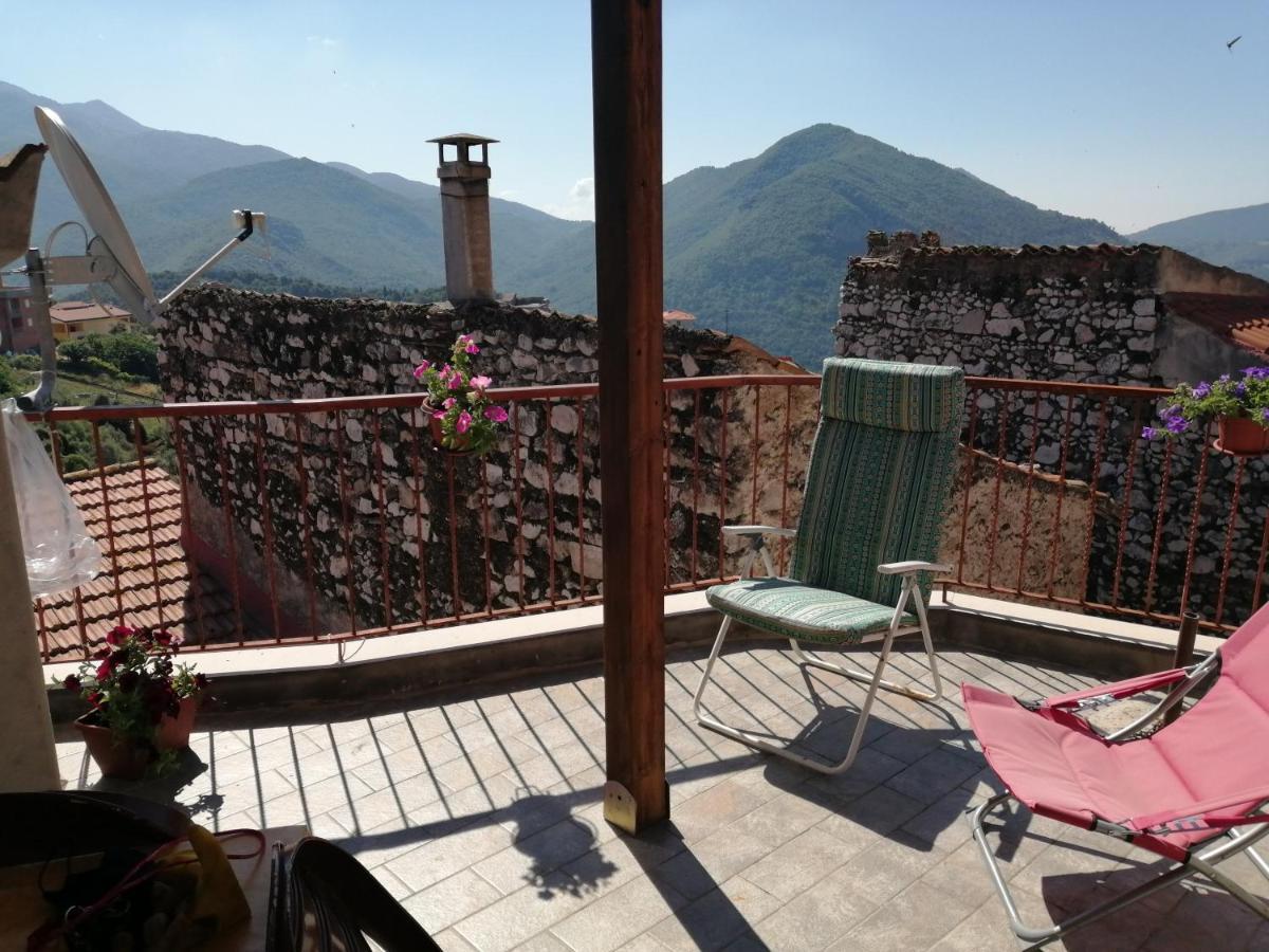 Apartmán La Torre Norma Exteriér fotografie