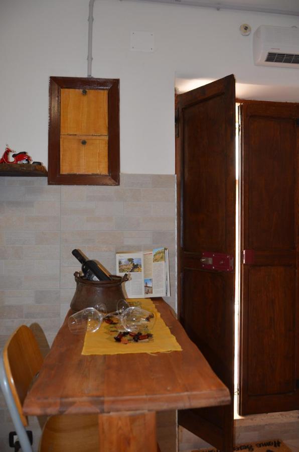 Apartmán La Torre Norma Exteriér fotografie