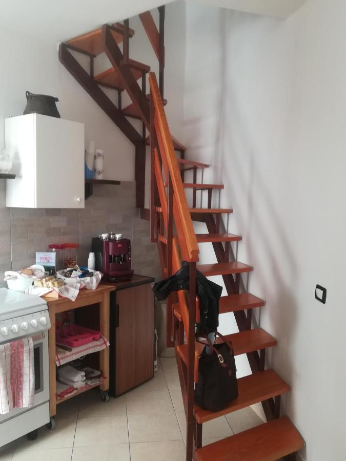 Apartmán La Torre Norma Exteriér fotografie
