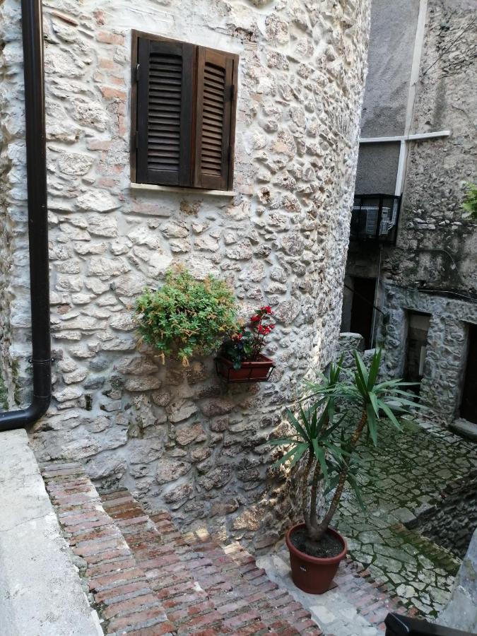 Apartmán La Torre Norma Exteriér fotografie