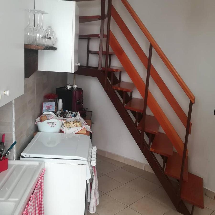 Apartmán La Torre Norma Exteriér fotografie