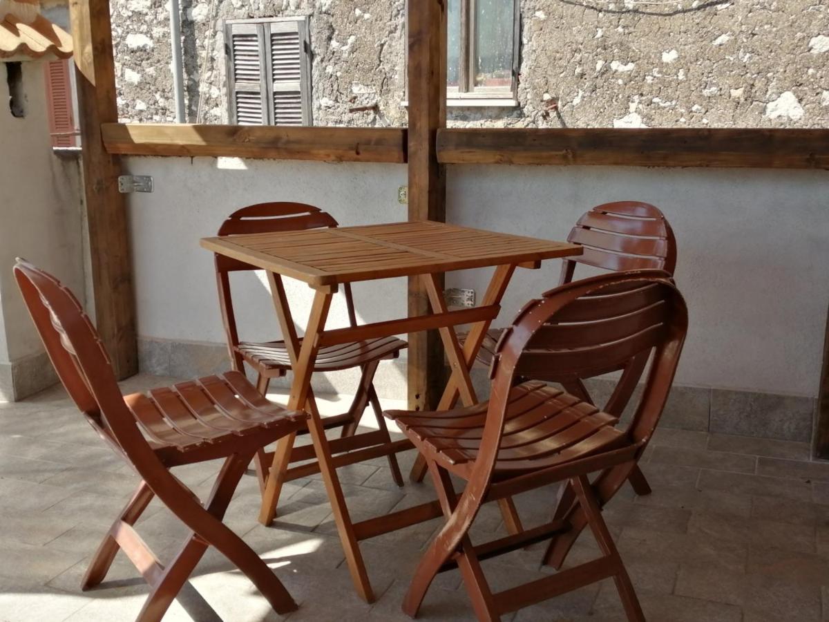 Apartmán La Torre Norma Exteriér fotografie