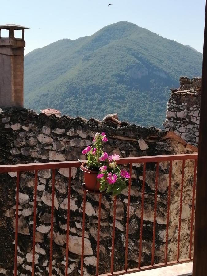 Apartmán La Torre Norma Exteriér fotografie
